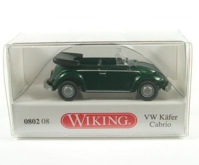 VW Käfer Cabrio (yuccagrün) 1964-1974