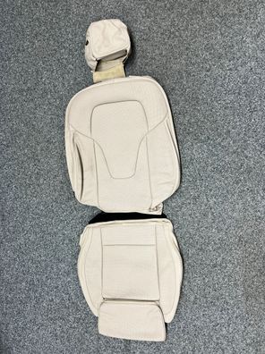 Mercedes-Benz V-Klasse/Vito W447 Sitzbezug Komplett NAPPA-Leder Beige NEU