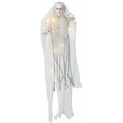 Halloween-Dekoration Leichenbraut (70 X 12 x 120 cm)