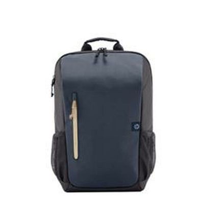 Travel 18L Laptop-Rucksack (dunkelblau/grau, 39,6cm (15,6 Zoll))