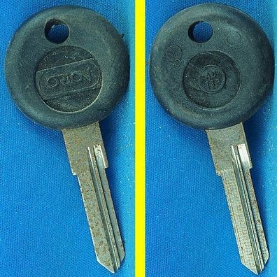 Orion - Schlüsselrohling AD 13P für verschiedene Witte + / Audi, Porsche, VW, Iveco