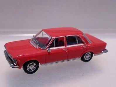 Fiat 130 Limousine rot 1:87 H0 Premium Classixxs