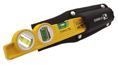 Stabila Wasserwaage Torpedo 25 cm Type 81 SV REM W45