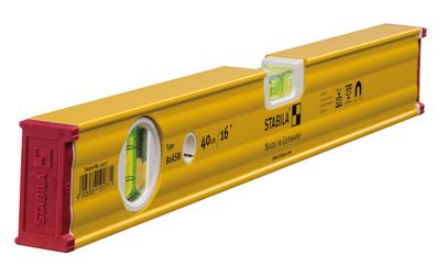 Stabila Wasserwaage 40 cm Type 80 ASM