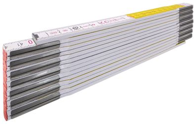 Stabila Gliedermaßstab 3 m Holz Type 617/11