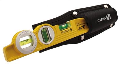 Stabila Wasserwaage Torpedo 25 cm Type 81 SV REM W360