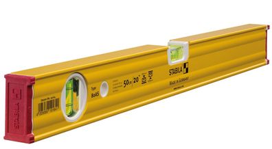 Stabila Wasserwaage 50 cm Type 80 AS