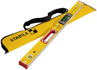 Stabila Elektronik Wasserwaage 81 cm TECH 196 DL