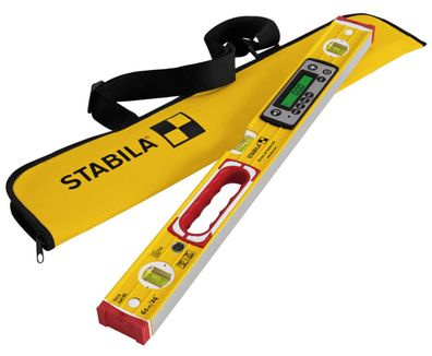 Stabila Elektronik Wasserwaage 61 cm TECH 196 DL