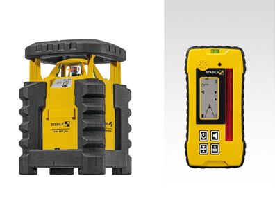 Stabila Rotationslaser LAR 300 Set 3-tlg