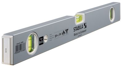 Stabila Wasserwaage 50 cm Type 80 U-2