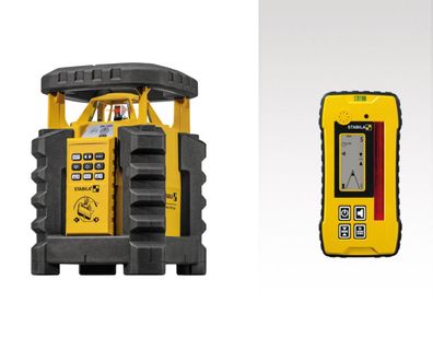 Stabila Rotationslaser LAR 350 Set 7-tlg