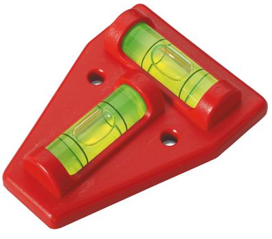 Stabila Kreuz-Wasserwaage Type 2D