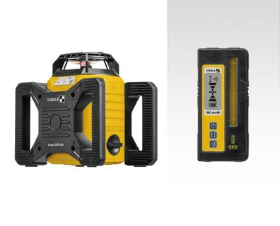 Stabila Rotationslaser LAR 160 Set 5-tlg