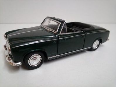 Peugeot 403 Cabrio 1:36 Welly 42354