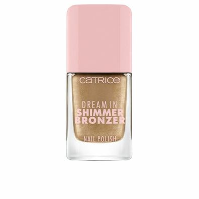 DREAM IN Shimmer Bronzer Nagellack #090-Golden Hour 10.5 ml