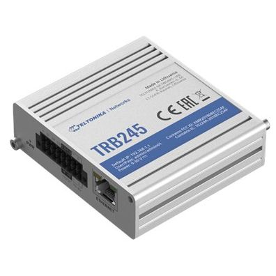 Teltonika TRB245 Gateway/Controller 10, 100 Mbit/s