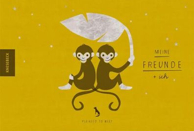 Meine Freunde + ich | Pleased To Meet | Buch | 128 S. | Deutsch | 2020