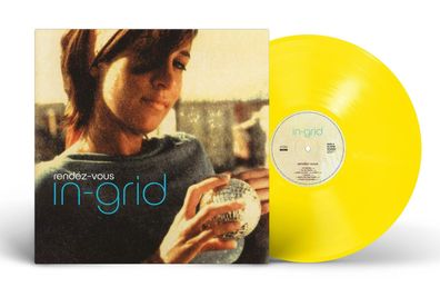 In-Grid — Rendez-Vous (2003/2025) (LP, Album, Collector´s Yellow Vinyl] NEU
