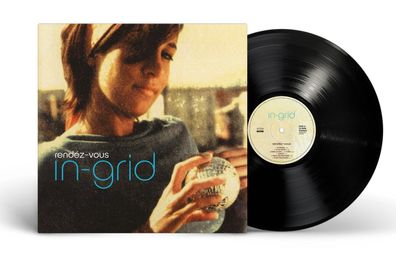 In-Grid — Rendez-Vous (2003/2025) (LP, Album, Collector´s Vinyl] NEU