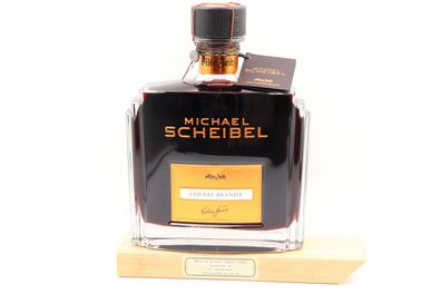 Scheibel Alte Zeit Cherry Brandy Likör 0,7 ltr.