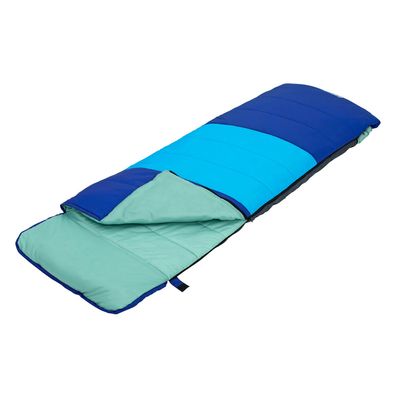 2-in-1-Schlafsack Wanderlite™ mit integrierbarer, aufblasbarer Isomatte 203 x 75