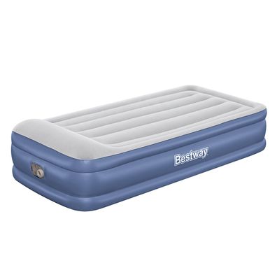 TriTech® Single-Luftbett mit integrierter Elektropumpe 191 x 97 x 46 cm