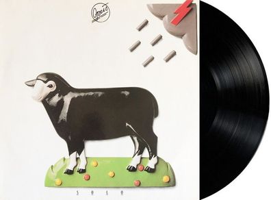 Opus ?- 1985 "Solo" (LP, Album Vinyl) SEALED