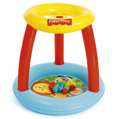 Fisher-Price® Bällebad Tierfreunde Ø 89 x 84 cm