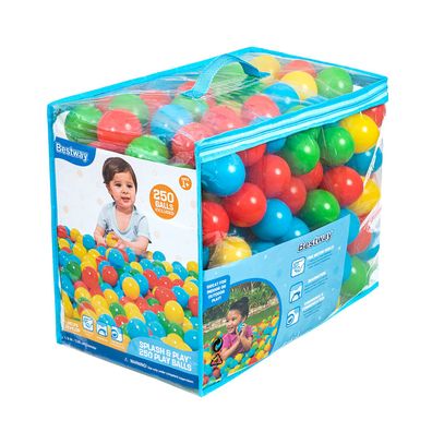 Spielbälle Splash & Play™, 250 Stück