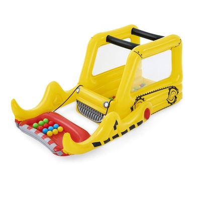 Dozer™ Bällebad Bagger 198 x 105 x 84 cm