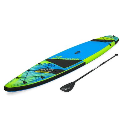 Hydro-Force™ SUP Touring Board-Set Aqua Excursion™ 381 x 79 x 15 cm