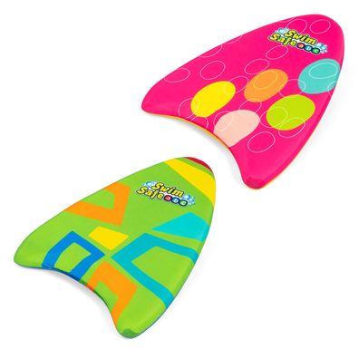 Swim Safe ABC™ Kickboard mit Textibezug Stufe C AquaStar™ 3-6 Jahre, sortiert