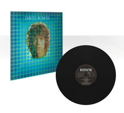 David Bowie (1947-2016) - David Bowie (aka Space Oddity) (remastered 2015) (180g) (Li