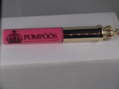 Pompöös by Harald Glöckler Luxury Color Shock Lipstick Summer Pink