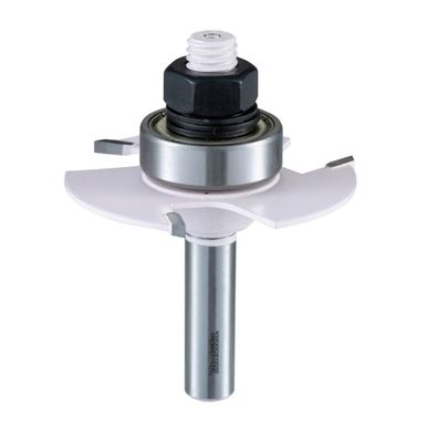 Makita Scheiben-Nutfräser mit Anlauflager Ø 47,6 mm, 5 mm Höhe Ø 47,6 mm • 8 mm Schaf