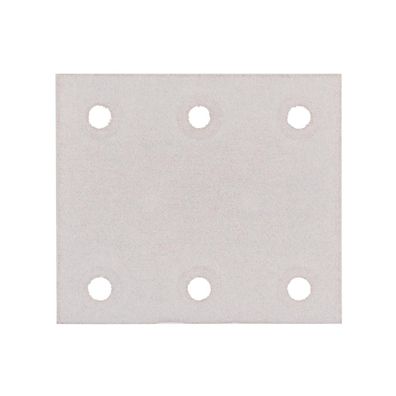 Makita Schleifpapier 114 x 102 mm, K150, 10 Stk. 114 x 102 mm • K150 • 10 Stk. • 6 Lo