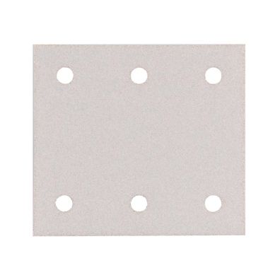 Makita Schleifpapier 114 x 102 mm, K120, 10 Stk. 114 x 102 mm • K120 • 10 Stk. • 6 Lo