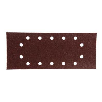 Makita Schleifpapier 115 x 280 mm, K60, 10 Stk. 115 x 280 mm • K60 • 10 Stk. • 14 Loc