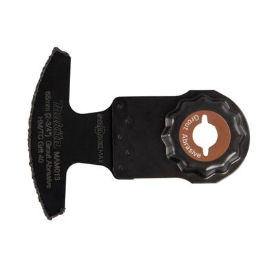 Makita RIFF Eintauchsägeblatt, 68 mm Starlock Max • K40 • HM / RIFF • MAM013 • Mörtel
