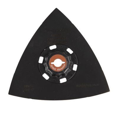 Makita RIFF Schleif-, Fräs-, Raspelplatte, 116 mm Starlock Max • K40 • HM / RIFF • MA