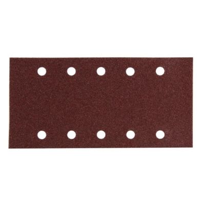 Makita Schleifpapier 115 x 229 mm, K80, 50 Stk. 115 x 229 mm • K80 • 50 Stk. • 10 Loc