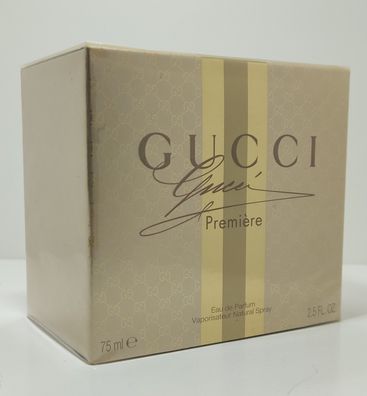 Gucci Premiere 75 Ml Eau De Parfum Spray