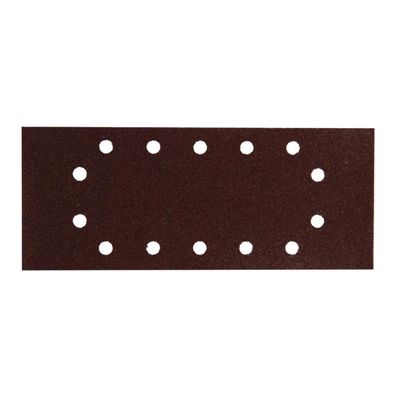 Makita Schleifpapier 115 x 280 mm, K40, 10 Stk. 115 x 280 mm • K40 • 10 Stk. • 14 Loc