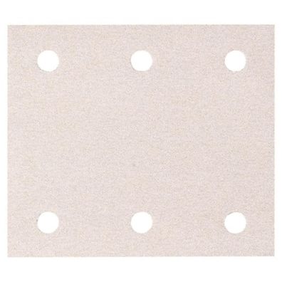 Makita Schleifpapier 114 x 102 mm, K60, 50 Stk. 114 x 102 mm • K60 • 50 Stk. • 6 Loch