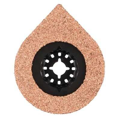 Makita Schleifplatte HM/RIFF, K40, TMA074 Starlock • 70 mm • K40 • HM / RIFF • TMA074