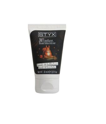 Styx Naturcosmetik - Winterharmonie Hand- und Fußbalsam - 30 ml