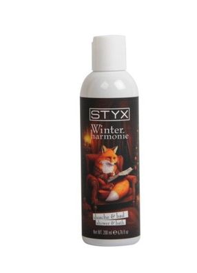 Styx Naturcosmetik - Winterharmonie Dusche & Bad - 200 ml