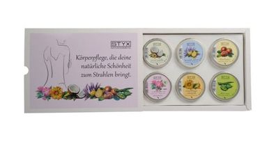 Styx Naturcosmetik - Körpercremen Set