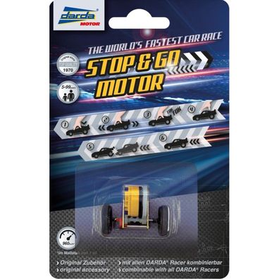 Stop Motor DARDA